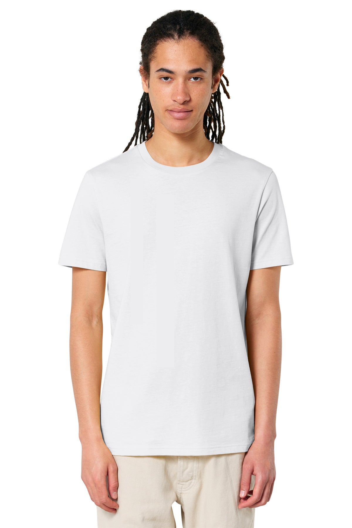 Stanley/Stella Unisex Crafter Tee SXU007 White