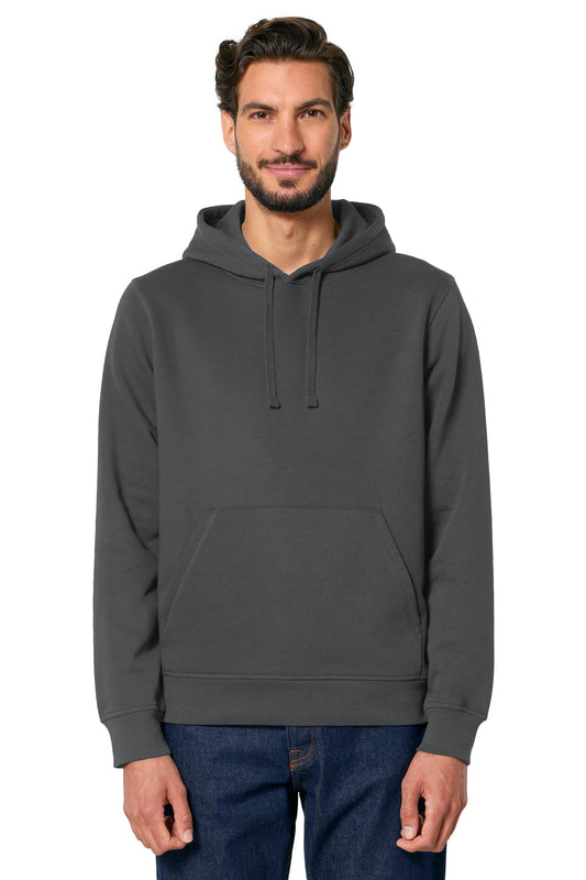 Stanley/Stella Unisex Drummer 2.0 Hooded Sweatshirt SXU009 Anthracite