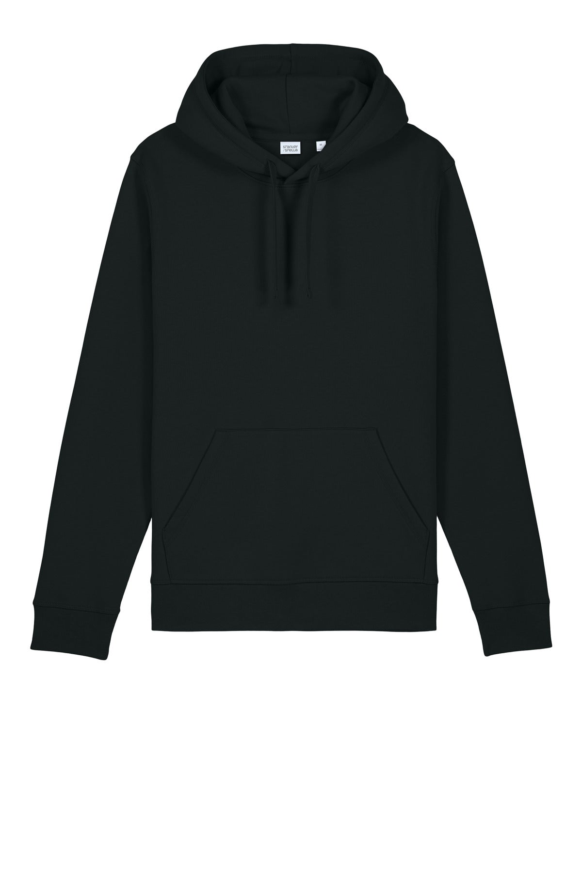 Stanley/Stella Unisex Drummer 2.0 Hooded Sweatshirt SXU009 Black