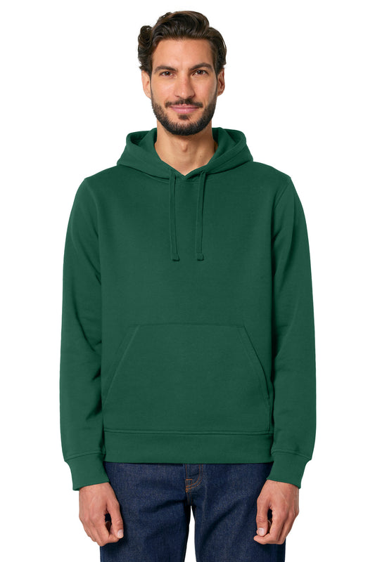 Stanley/Stella Unisex Drummer 2.0 Hooded Sweatshirt SXU009 Bottle Green