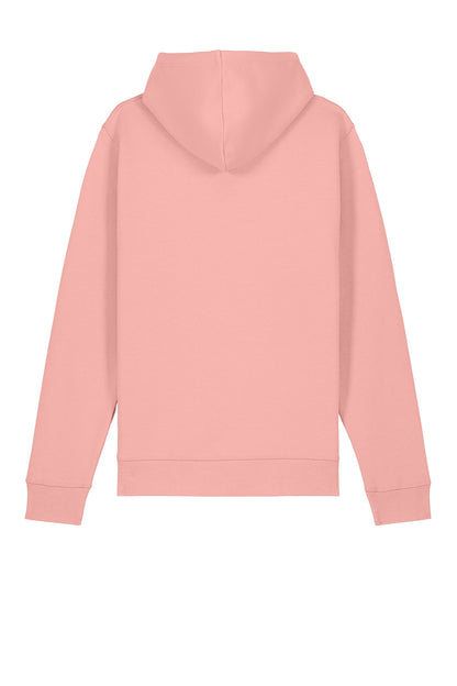 Stanley/Stella Unisex Drummer 2.0 Hooded Sweatshirt SXU009 Canyon Pink