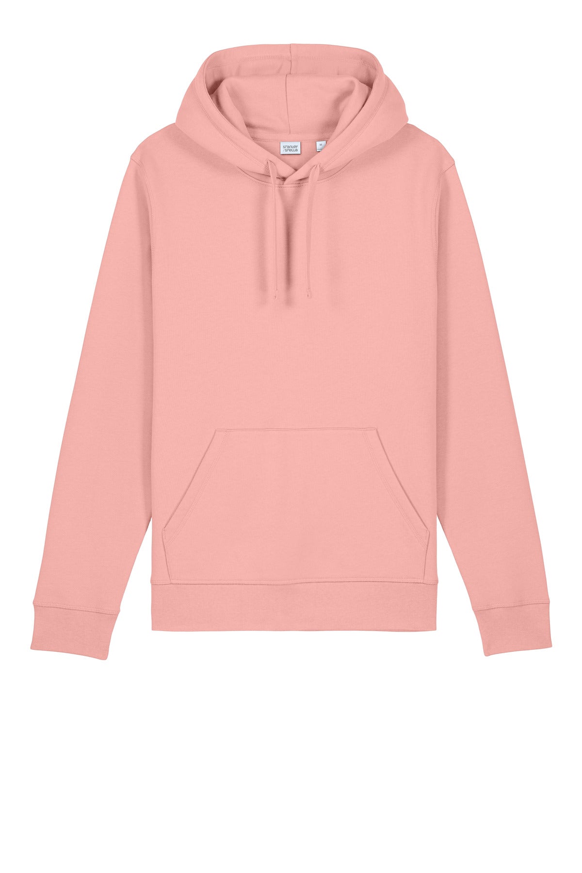 Stanley/Stella Unisex Drummer 2.0 Hooded Sweatshirt SXU009 Canyon Pink