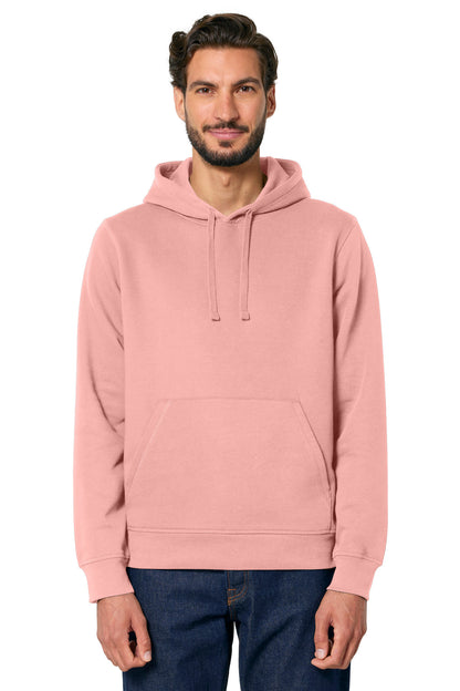 Stanley/Stella Unisex Drummer 2.0 Hooded Sweatshirt SXU009 Canyon Pink