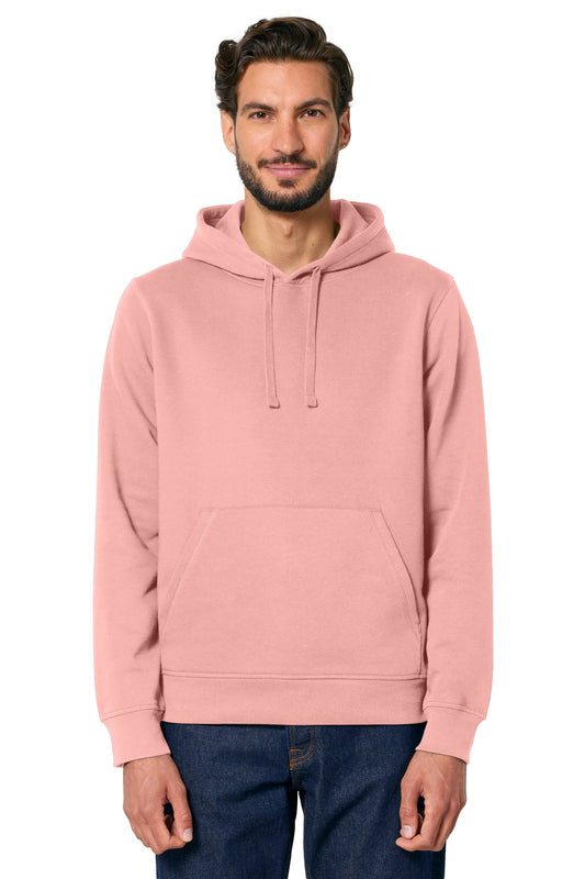 Stanley/Stella Unisex Drummer 2.0 Hooded Sweatshirt SXU009 Canyon Pink