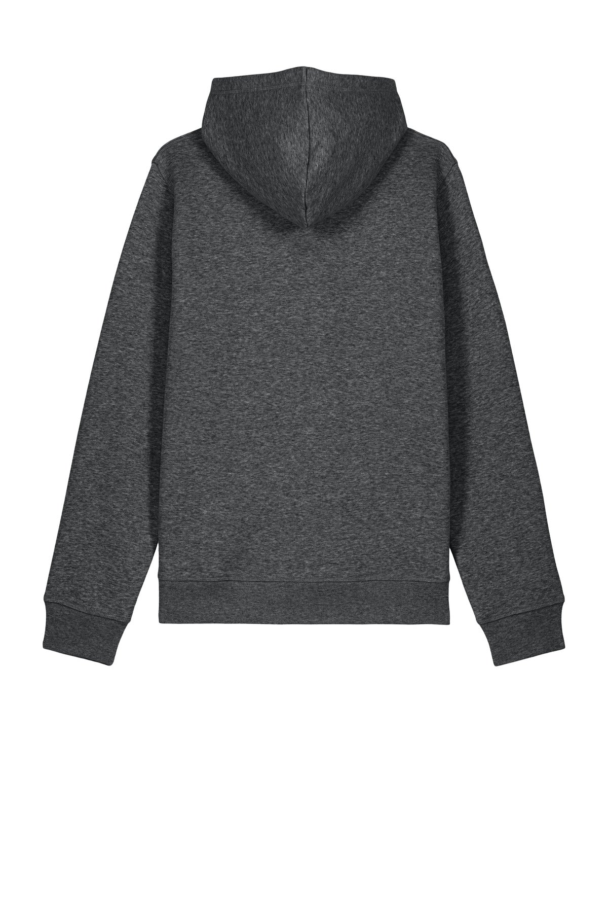Stanley/Stella Unisex Drummer 2.0 Hooded Sweatshirt SXU009 Dark Heather Grey