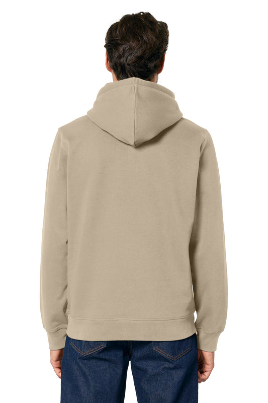 Stanley/Stella Unisex Drummer 2.0 Hooded Sweatshirt SXU009 Desert Dust