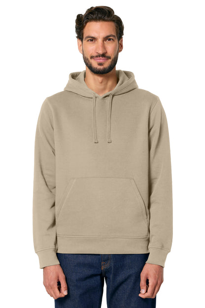 Stanley/Stella Unisex Drummer 2.0 Hooded Sweatshirt SXU009 Desert Dust
