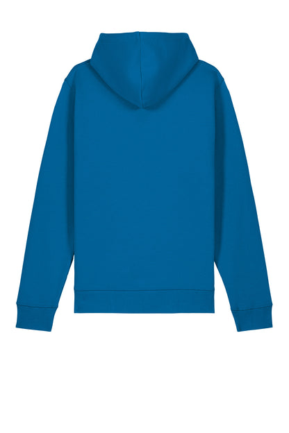 Stanley/Stella Unisex Drummer 2.0 Hooded Sweatshirt SXU009 Royal Blue