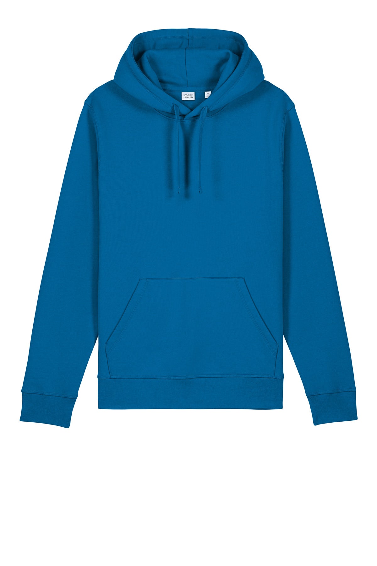 Stanley/Stella Unisex Drummer 2.0 Hooded Sweatshirt SXU009 Royal Blue
