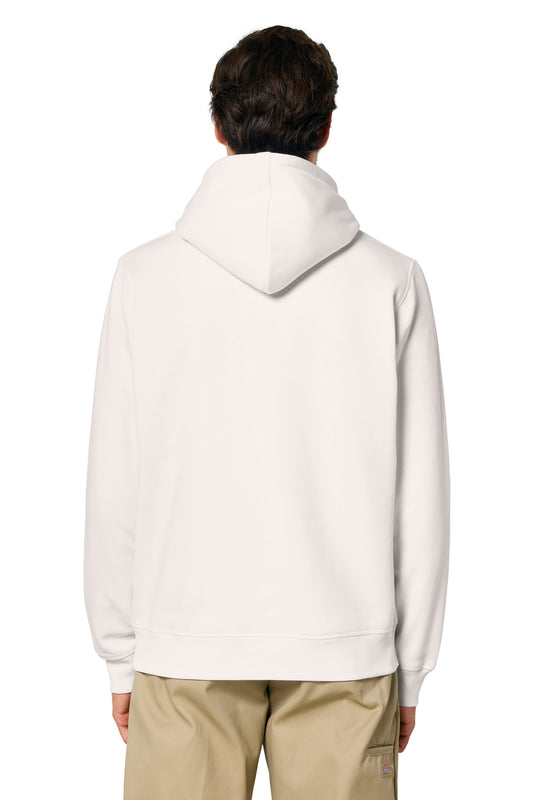 Stanley/Stella Unisex Drummer 2.0 Hooded Sweatshirt SXU009 Vintage White