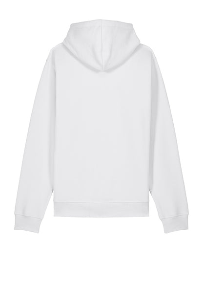 Stanley/Stella Unisex Drummer 2.0 Hooded Sweatshirt SXU009 White