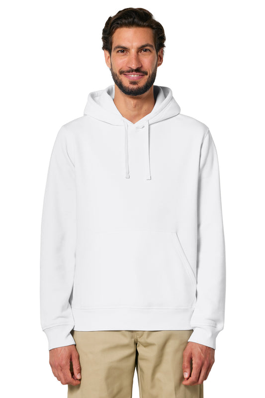 Stanley/Stella Unisex Drummer 2.0 Hooded Sweatshirt SXU009 White