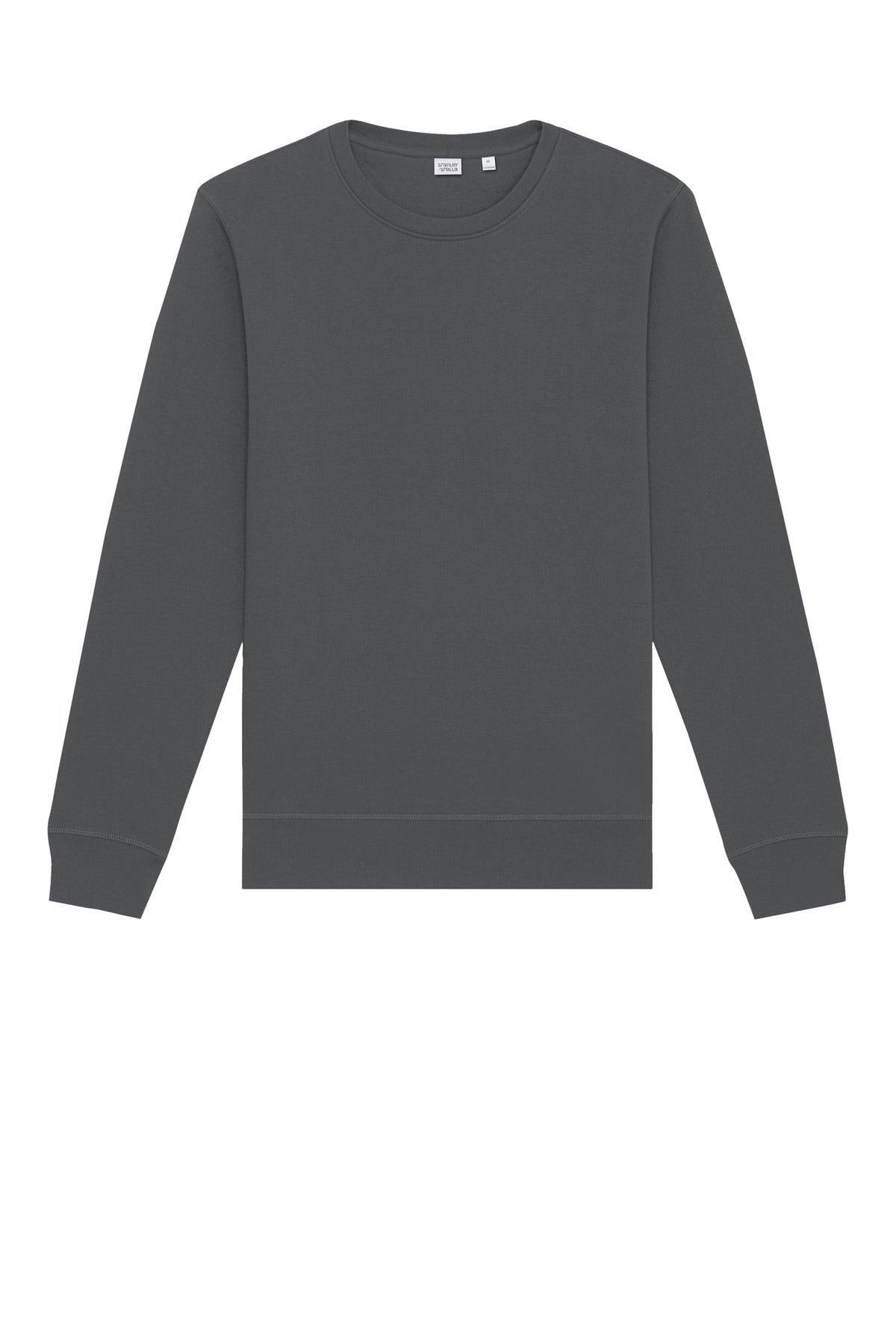Stanley/Stella Unisex Roller Crewneck Sweatshirt SXU010 Anthracite