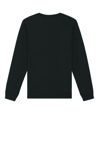 Stanley/Stella Unisex Roller Crewneck Sweatshirt SXU010 Black