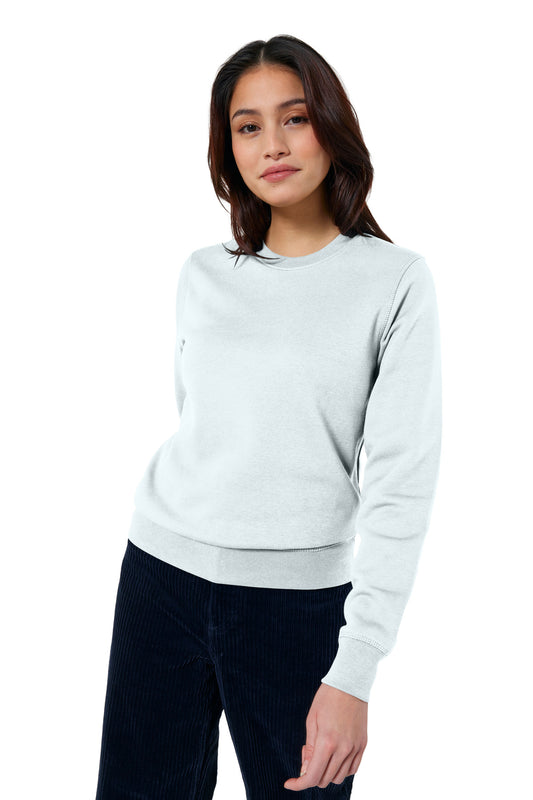 Stanley/Stella Unisex Roller Crewneck Sweatshirt SXU010 Blue Ice