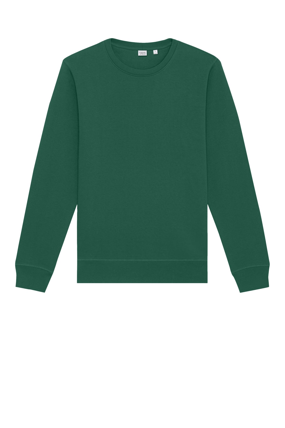 Stanley/Stella Unisex Roller Crewneck Sweatshirt SXU010 Bottle Green
