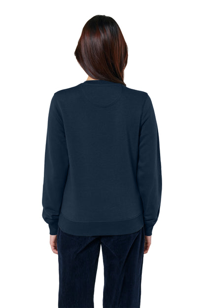 Stanley/Stella Unisex Roller Crewneck Sweatshirt SXU010 French Navy