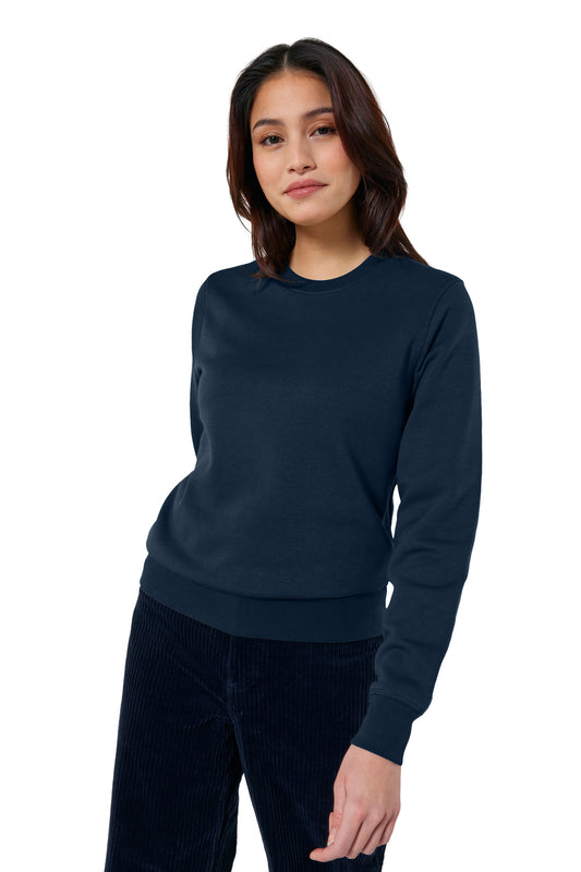 Stanley/Stella Unisex Roller Crewneck Sweatshirt SXU010 French Navy