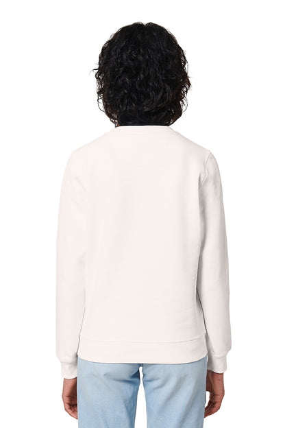 Stanley/Stella Unisex Roller Crewneck Sweatshirt SXU010 Vintage White