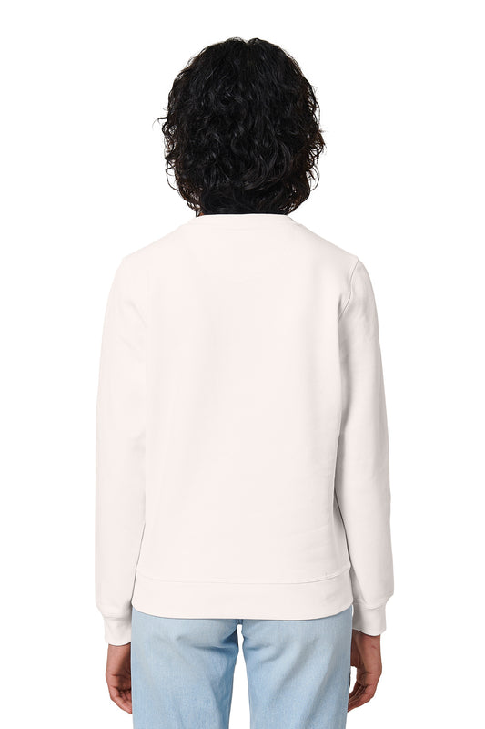 Stanley/Stella Unisex Roller Crewneck Sweatshirt SXU010 Vintage White