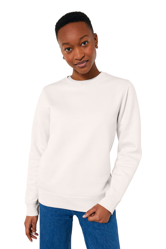 Stanley/Stella Unisex Roller Crewneck Sweatshirt SXU010 Vintage White