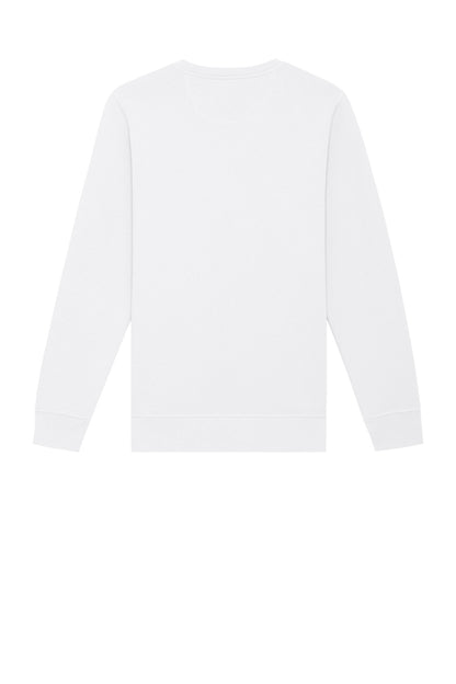 Stanley/Stella Unisex Roller Crewneck Sweatshirt SXU010 White