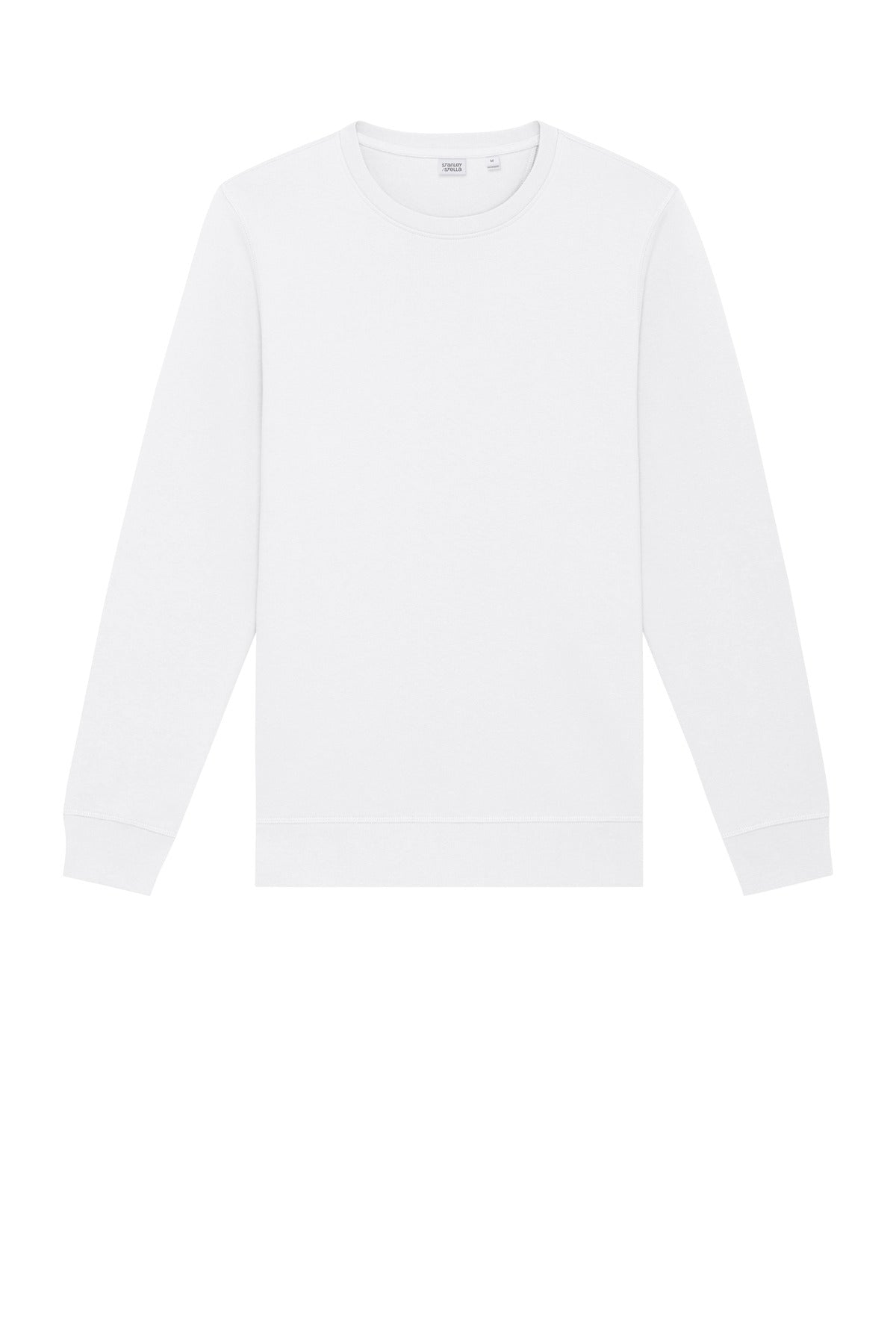 Stanley/Stella Unisex Roller Crewneck Sweatshirt SXU010 White