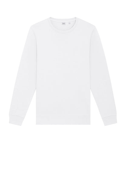 Stanley/Stella Unisex Roller Crewneck Sweatshirt SXU010 White