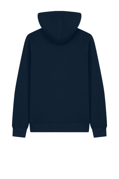 Stanley/Stella Unisex Mixer Full-Zip Hooded Sweatshirt SXU011 French Navy