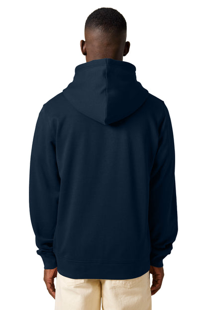 Stanley/Stella Unisex Mixer Full-Zip Hooded Sweatshirt SXU011 French Navy