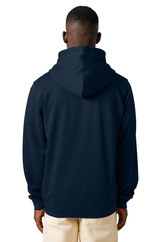 Stanley/Stella Unisex Mixer Full-Zip Hooded Sweatshirt SXU011 French Navy