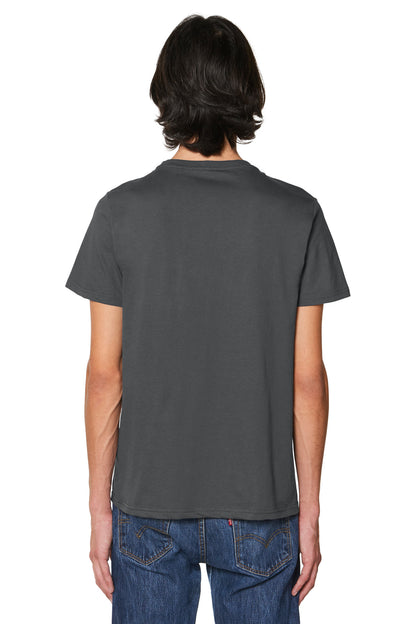 Stanley/Stella Unisex Rocker Tee SXU016 Anthracite