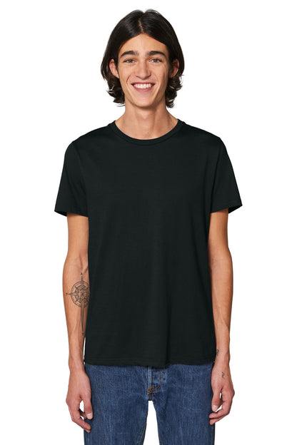 Stanley/Stella Unisex Rocker Tee SXU016 Black