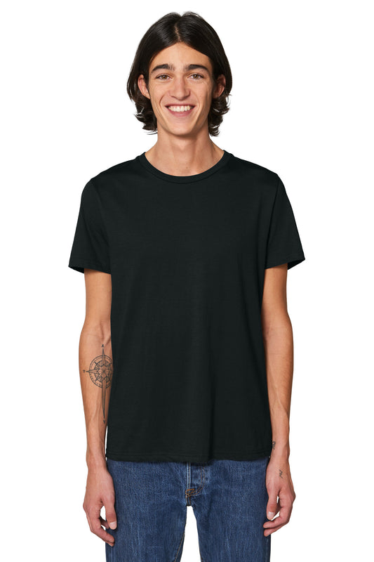 Stanley/Stella Unisex Rocker Tee SXU016 Black