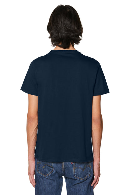 Stanley/Stella Unisex Rocker Tee SXU016 French Navy