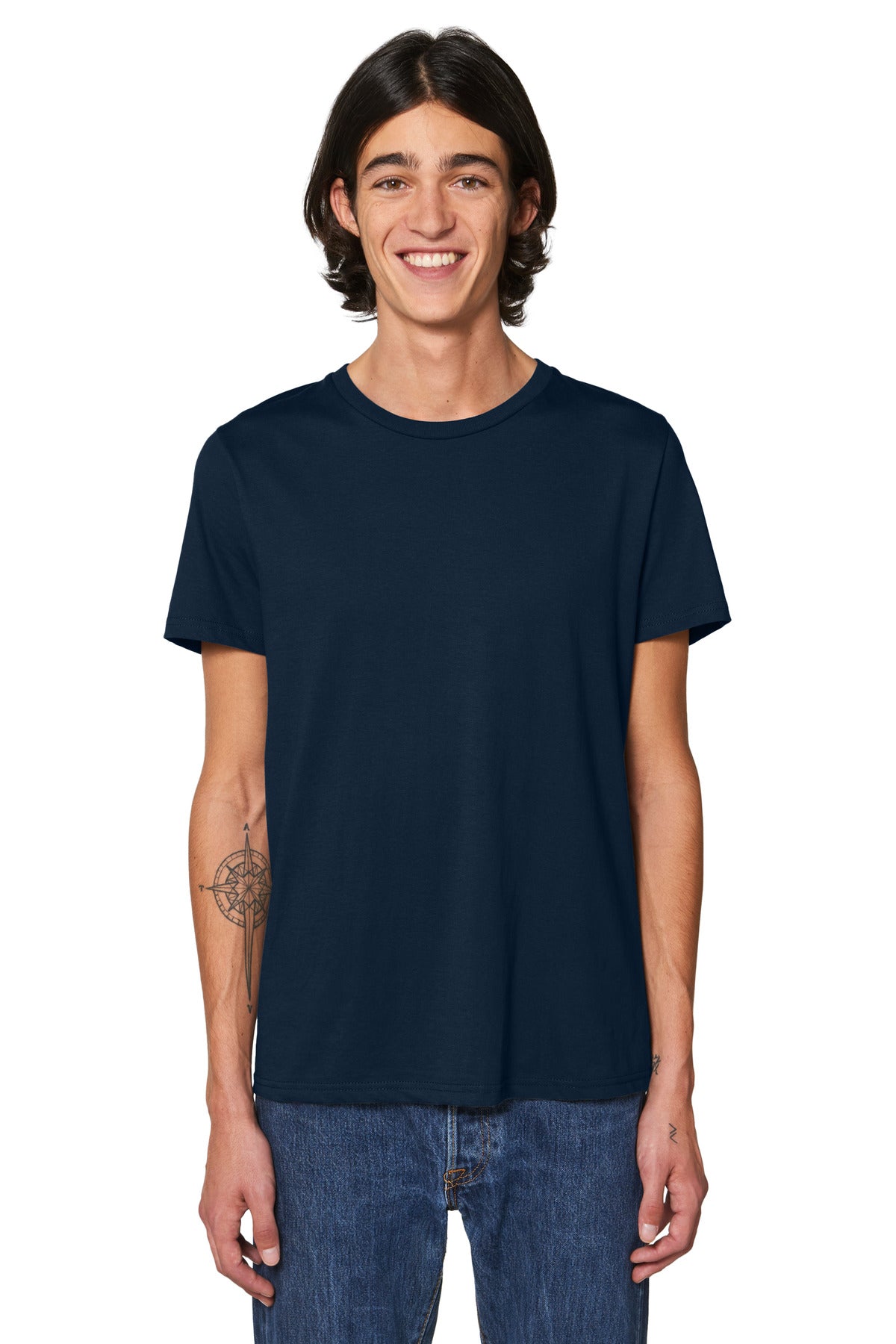 Stanley/Stella Unisex Rocker Tee SXU016 French Navy