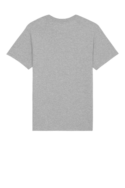 Stanley/Stella Unisex Rocker Tee SXU016 Heather Grey