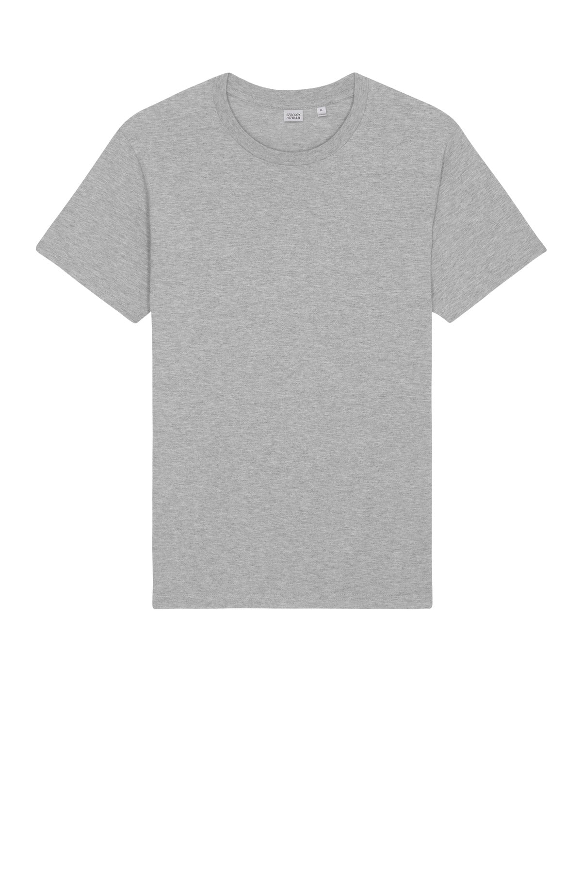 Stanley/Stella Unisex Rocker Tee SXU016 Heather Grey