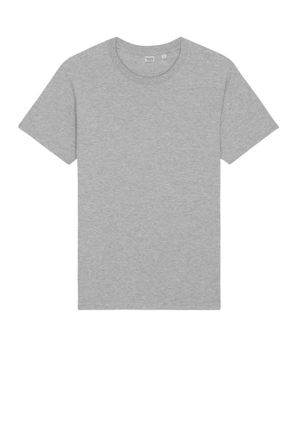 Stanley/Stella Unisex Rocker Tee SXU016 Heather Grey