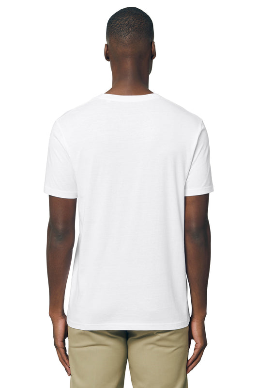 Stanley/Stella Unisex Rocker Tee SXU016 White