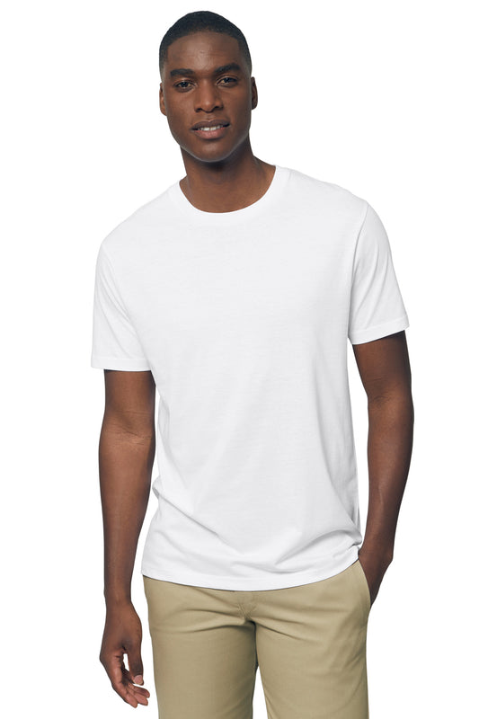 Stanley/Stella Unisex Rocker Tee SXU016 White