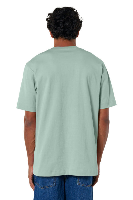 Stanley/Stella Unisex Freestyler Heavyweight Tee SXU018 Aloe