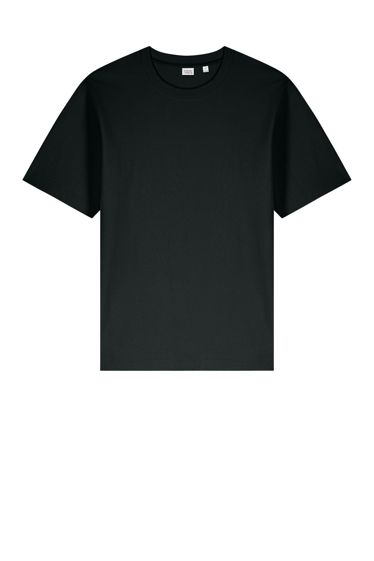 Stanley/Stella Unisex Freestyler Heavyweight Tee SXU018 Black