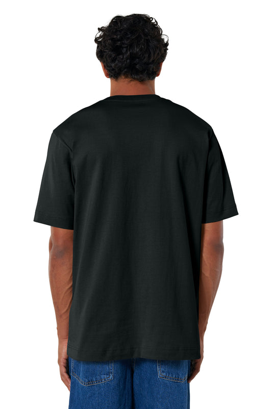 Stanley/Stella Unisex Freestyler Heavyweight Tee SXU018 Black