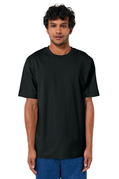 Stanley/Stella Unisex Freestyler Heavyweight Tee SXU018 Black