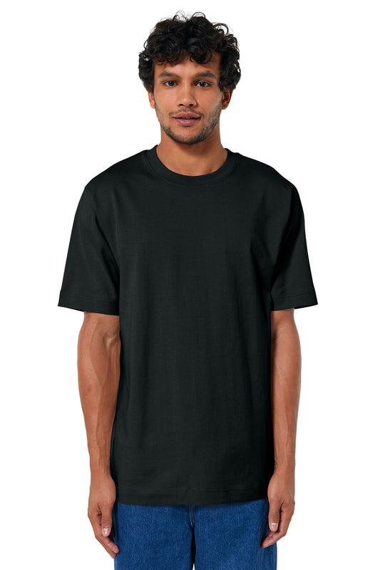Stanley/Stella Unisex Freestyler Heavyweight Tee SXU018 Black