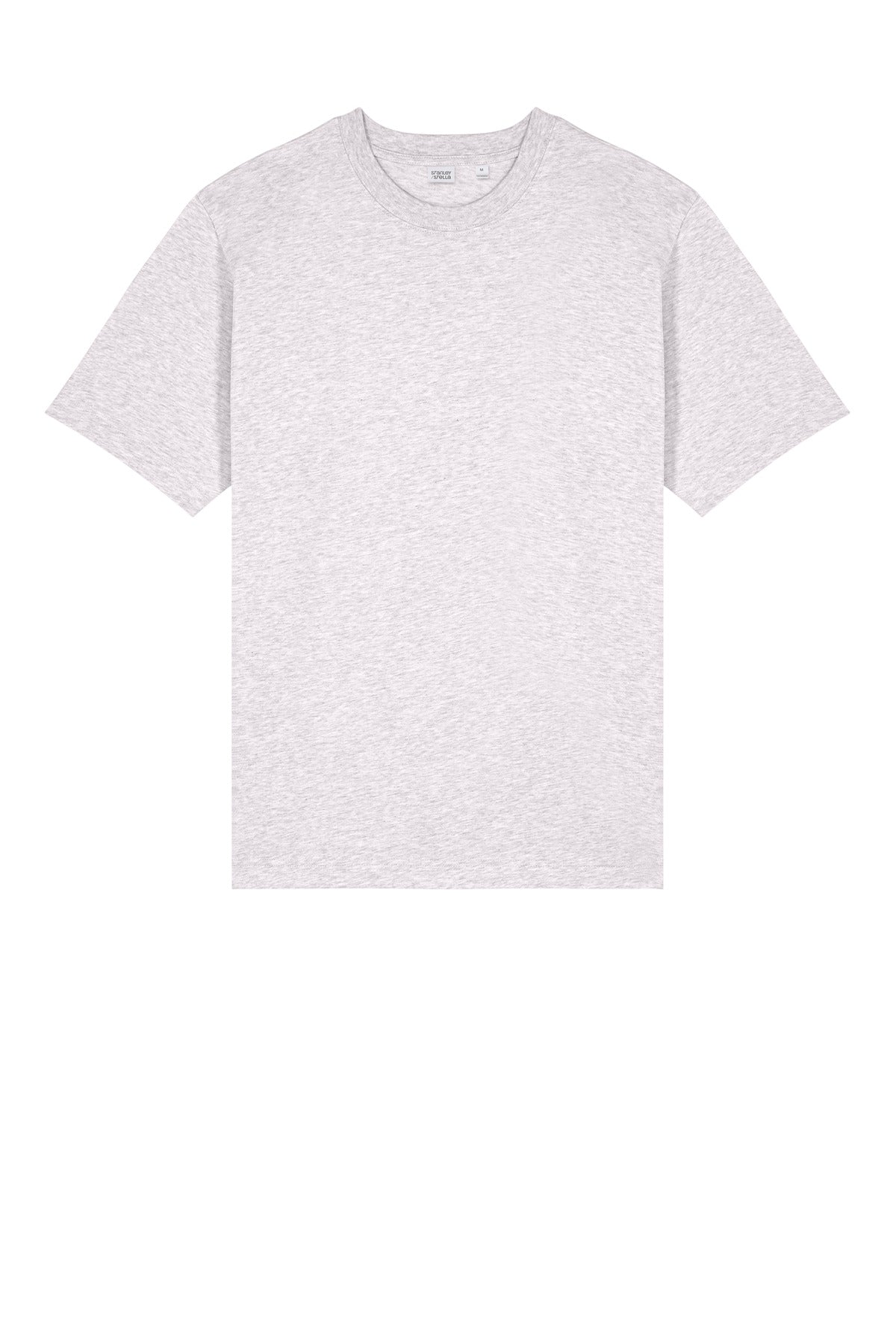 Stanley/Stella Unisex Freestyler Heavyweight Tee SXU018 Cool Heather Grey