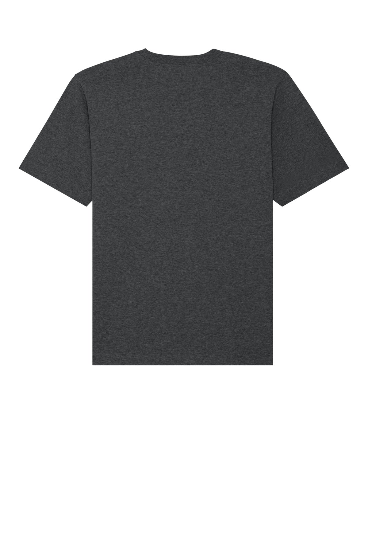 Stanley/Stella Unisex Freestyler Heavyweight Tee SXU018 Dark Heather Grey