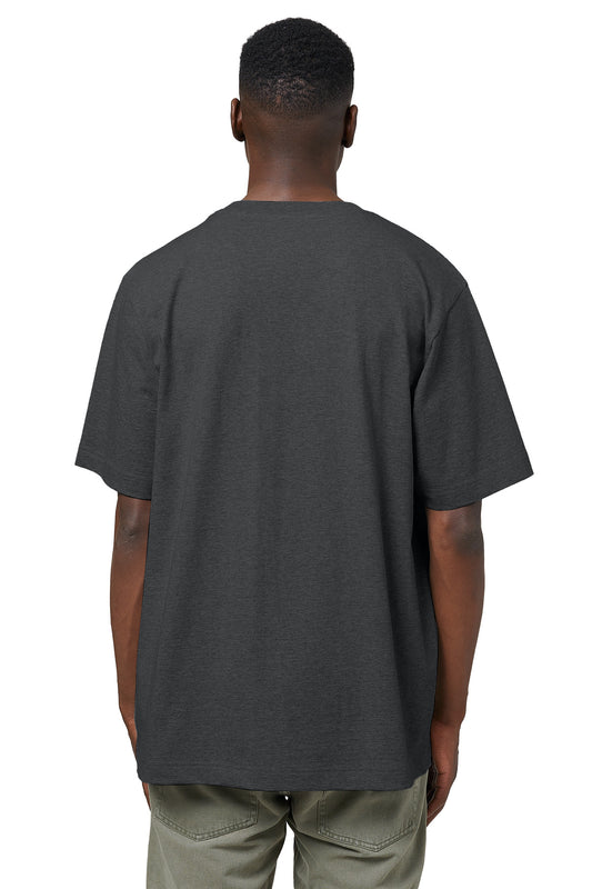 Stanley/Stella Unisex Freestyler Heavyweight Tee SXU018 Dark Heather Grey