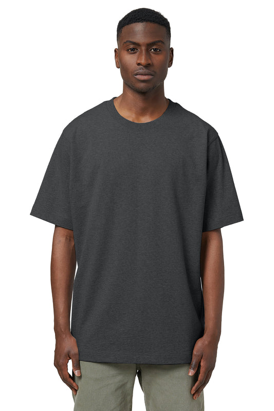 Stanley/Stella Unisex Freestyler Heavyweight Tee SXU018 Dark Heather Grey